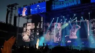 H&aring;kan Hellstr&ouml;m & Amanda Jensen - Du Gamla / P&auml;rlor (Live Ullevi 2017-07-29)