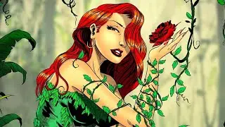 Why Poison Ivy Is One of The Batman's Deadliest Opponents