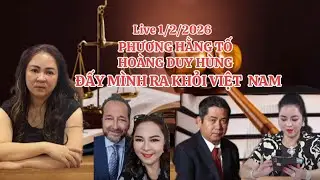 PHƯƠNG HẰNG N&Oacute;I L&Yacute; DO TRỐN KHỎI VIỆT NAM