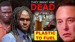 Maxwell Chikumbutso Wasn&rsquo;t Alone: Julian Brown&rsquo;s Plastoline Invention EXPOSES the Global Cover‑Up