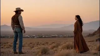 Left Alone in the Wild&hellip; Until a Stranger Changed Everything | Western Romantic Drama | Full Movie HD
