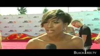 BET Awards 09 Red Carpet - Terri J. Vaughn
