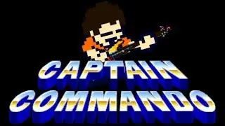Captain Commando - Bass Cover