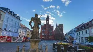 Perleberg in Brandenburg-Prignitz
