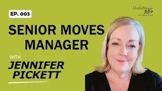 Senior Move Managers with Jennifer Pickett