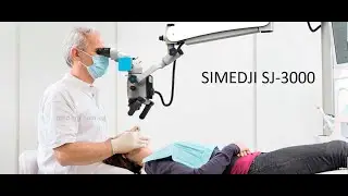 Стоматологический микроскоп Simedji SJ 3000 Броды