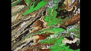 Abstract Painting Art Demo - 