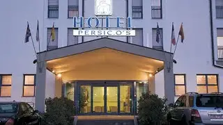 Отель Персико'с | Сан-Джованни-ин-Персичето, Италия | Обзор отеля 🏨