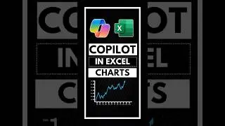 How to make Charts with Copilot in Excel