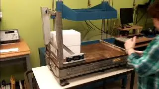 Applied Paper Technology, Inc. - MARA Slide Angle Test - APT