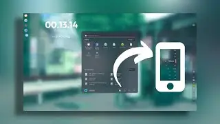 Как подключить телефон к настольному компьютеру с помощью KDE
