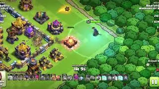 Result of Too Much Playing Clash of Clans 