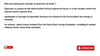 KAS MAINS#geography #SAMPLE ANSWARE #IMPORTANT AREA