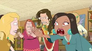 Rick and Morty | All Post-Credits (Season 8)