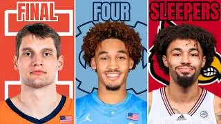 Final Four Dark Horses in College Basketball 2025&ndash;26