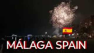 НОВЫЙ ГОД 2026: ВСЯ ПРАВДА 🙈 (извините) и с Новым годом! 💃🏻🎊 МАЛАГА, Испания, 31 декабря 2025 года