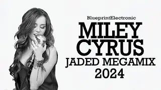 JADED MEGAMIX | Miley Cyrus Megamix 1.0 | (October 2024)