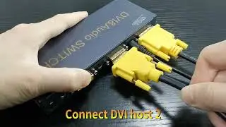 How about 2 in 1 out 21D for a DVI switch? is it useful?