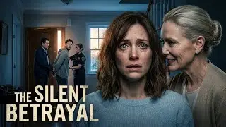 🔥 The Police Came for My Husband But My Mother Was Whispering Something Worse in My Ear