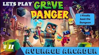 Lets Play Minecraft Grave Danger/Ep 11