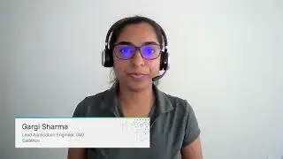 Simplifying Formal 3: The JasperGold&reg; Visualize&trade; Debug Environment &ndash; Gargi Sharma