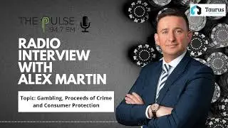 The Pulse 94 7FM  Gambling, Proceeds of Crime and Consumer Protection