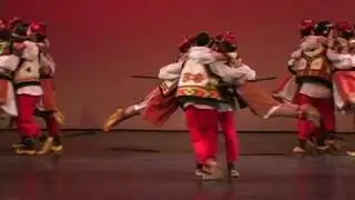 Verkhovyna Ukrainian Song & Dance Ensemble 2004