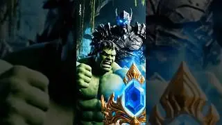 Hulk ki Mazedar Shaadi ki Ladai! | Hulk vs 22 Papa  #HulkShorts #ViralVideo #NeelamCrown