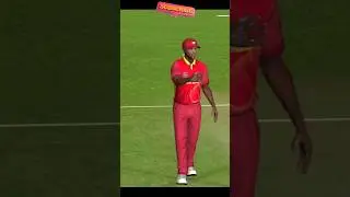 Ye kaha maar diya😱😱 | Real Cricket 24 | #shorts
