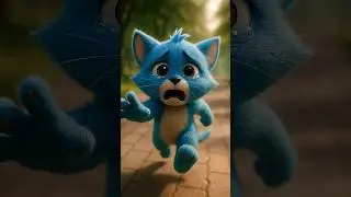 Little Cat Trapped in the Sewer &mdash; James & Baby Bulldano&rsquo;s Emotional Rescue #shorts #TominoAndJerrino