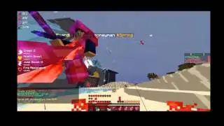thundermoneyman // CosmicPvP // Kill Aura, AntiKB
