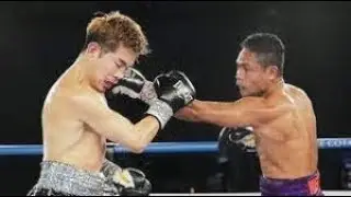 Donnie Nietes vs Kazuto Ioka 2 I Full Fight I WBO Super Flyweight Championship