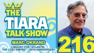 TTTS: Interview with Marc Okrand, Linguist for 