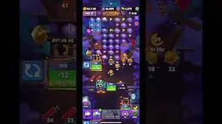 Mine 97 in 1 minute - Gold and Goblins | Rosie Rayne #shorts