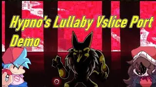 (Friday Night Funkin Mobile)Hypno's lullaby v-slice port Demo,Frostbite and Monochrome 