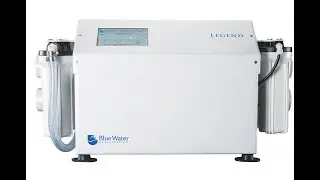 Jeanneau 64 Blue Water / Legend Water Maker By: Ian Van Tuyl
