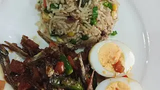 CHAO FAN With Dilis lutong pinoy Recipe @maryjanecollantesvlog5388