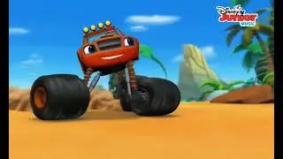 Design | Music Video | Blaze And The Monster Machines| Disney Junior