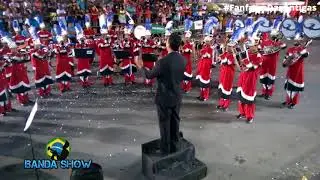 FANJUCA DE GANDU - FINAL DO CAMPEONATO 2014 EM CRUZ DAS ALMAS &lsaquo; Banda Show &rsaquo;