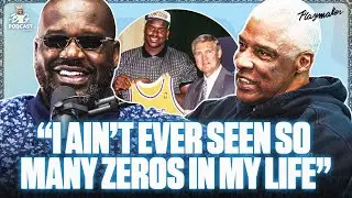 Jerry West Made Shaq An Offer He Couldn&rsquo;t Refuse
