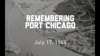 Port Chicago: Exoneration Timeline