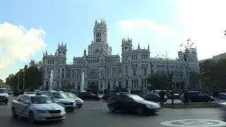 Madrid residents divided over Catalan crisis