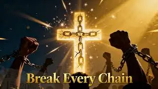Break Every Chain in Me, Jesus | Deliverance Worship Song | Christian Music 2025