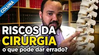 Principais Complicações na Cirurgia para Artrodese da Coluna Lombar