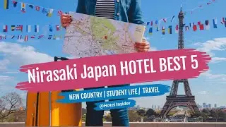 Nirasaki Japan Hotel TOP 5 Best Budget Accommodation Booking Guide