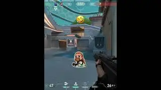Valorant - How #radiant  Breach Guides #valorant #breach #fade #rip #ace #shorts #breach #funny
