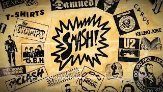 SMASH! at 40 💥 &mdash; DC Punk Rock Docuseries