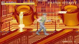 Violent Storm playthrough