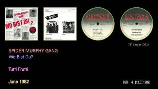 Spider Murphy Gang - Wo Bist Du?