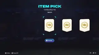 Cold Moon Player Pick - EA SPORTS FC 26